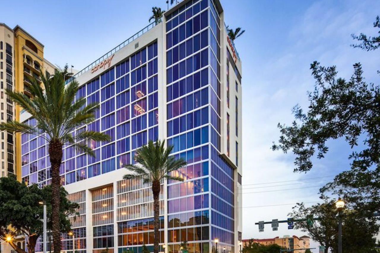 Canopy By Hilton West Palm Beach Downtown Εξωτερικό φωτογραφία