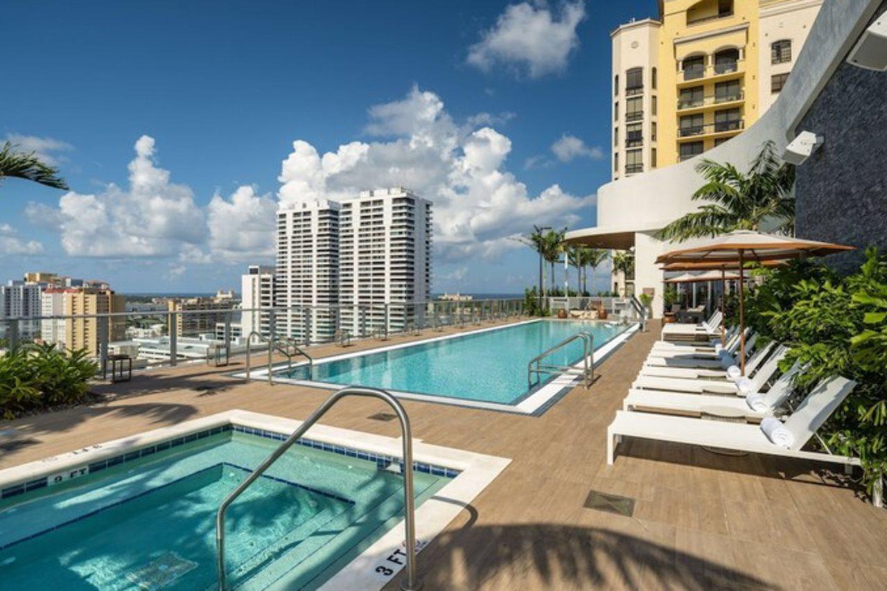 Canopy By Hilton West Palm Beach Downtown Εξωτερικό φωτογραφία