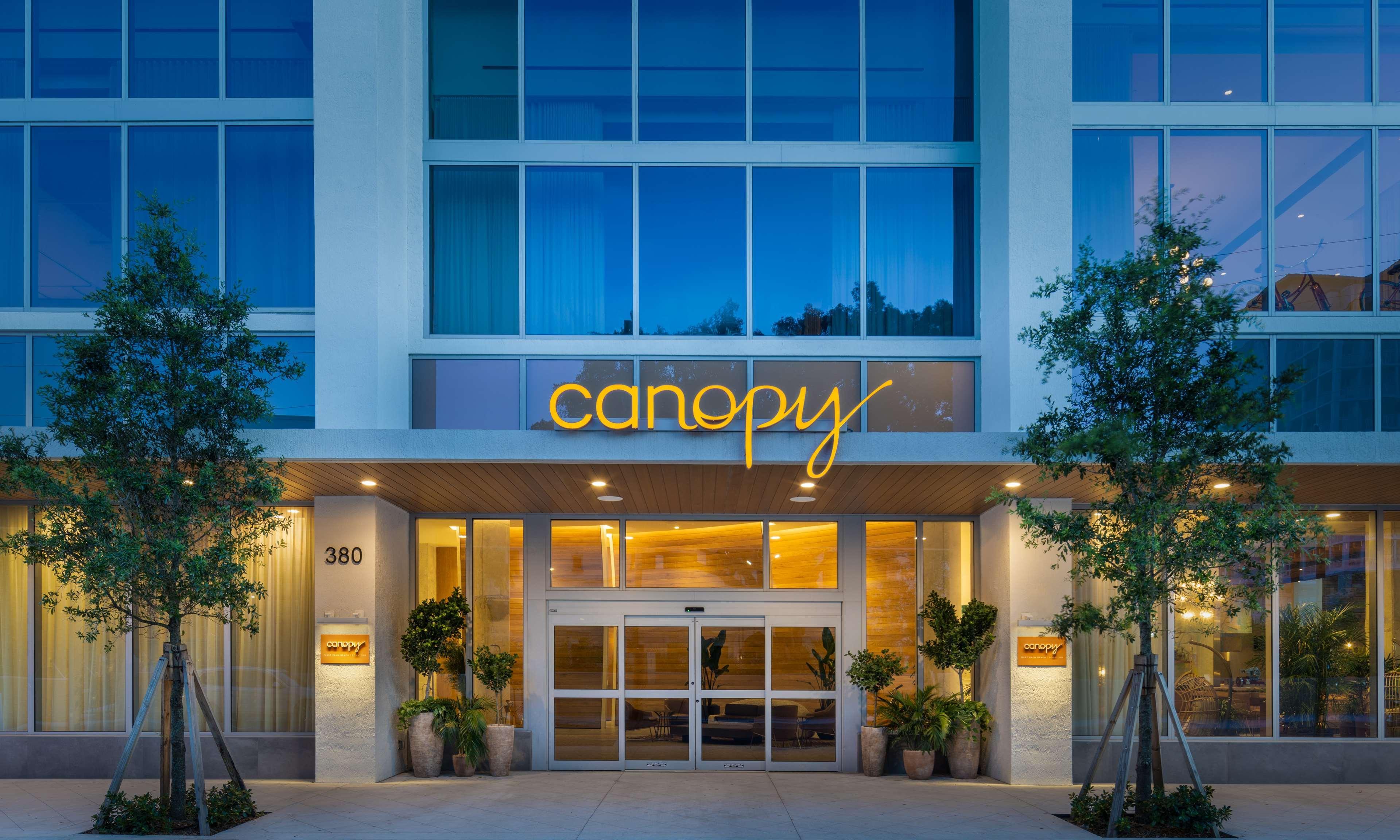 Canopy By Hilton West Palm Beach Downtown Εξωτερικό φωτογραφία