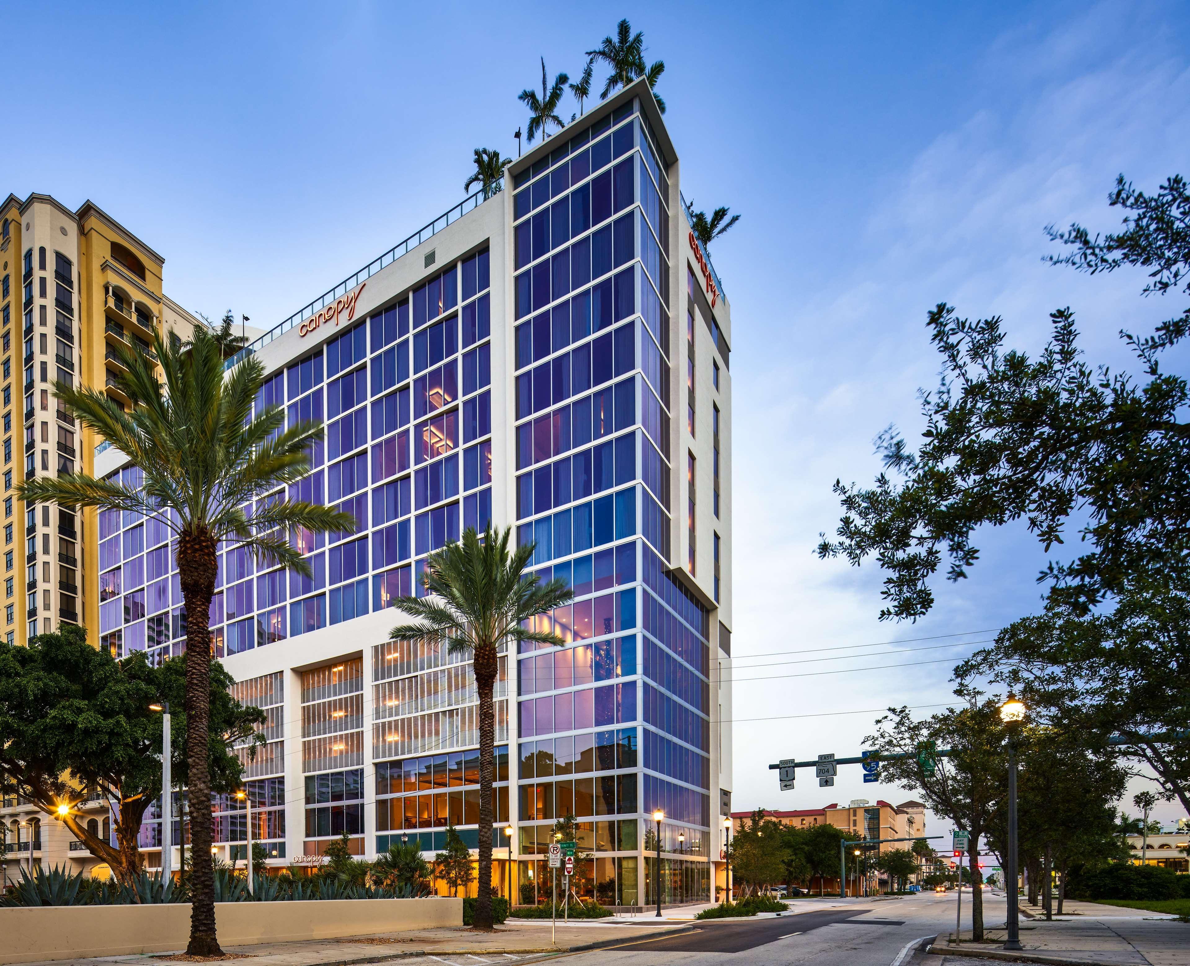 Canopy By Hilton West Palm Beach Downtown Εξωτερικό φωτογραφία
