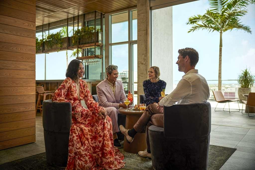 Canopy By Hilton West Palm Beach Downtown Εστιατόριο φωτογραφία
