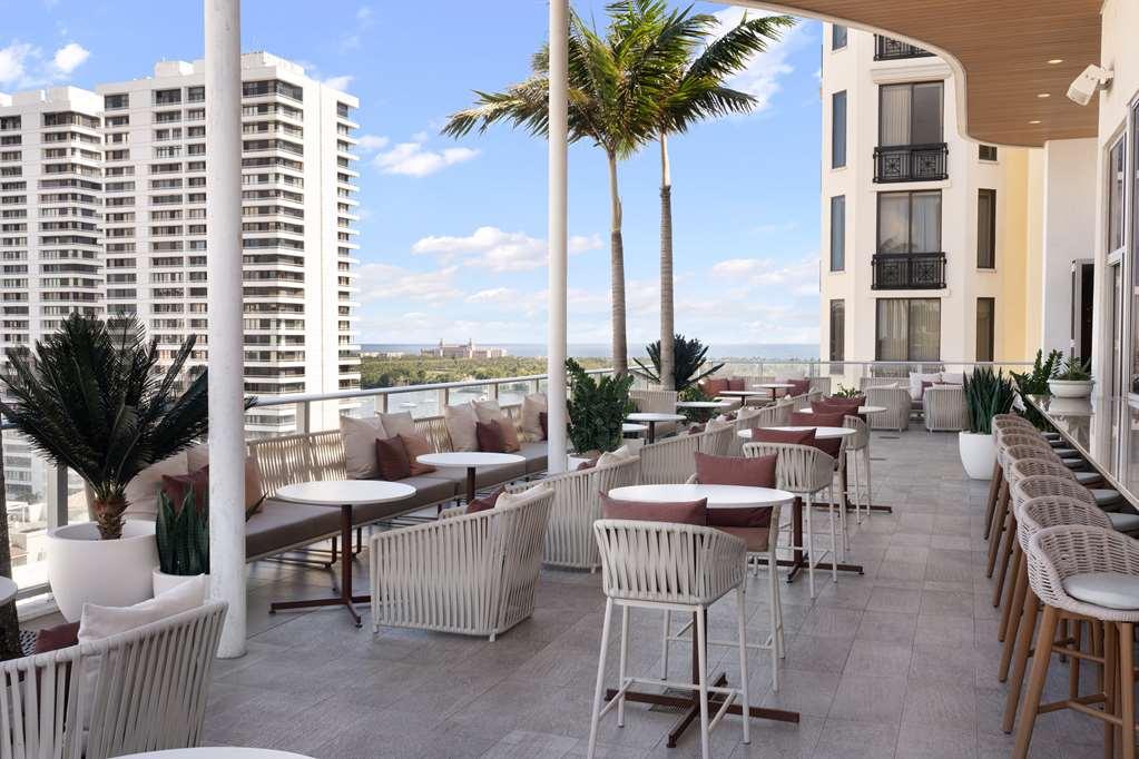 Canopy By Hilton West Palm Beach Downtown Εστιατόριο φωτογραφία