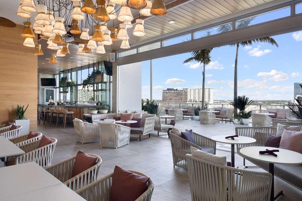Canopy By Hilton West Palm Beach Downtown Εστιατόριο φωτογραφία
