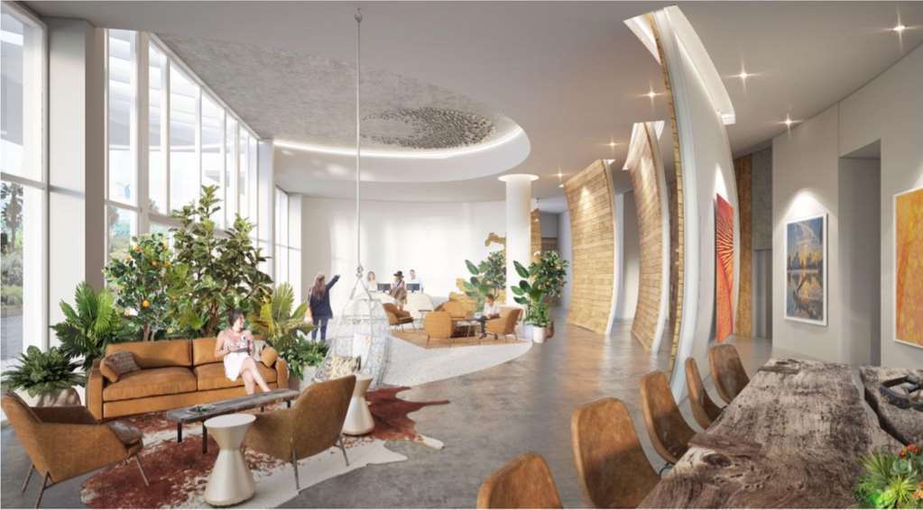 Canopy By Hilton West Palm Beach Downtown Εσωτερικό φωτογραφία